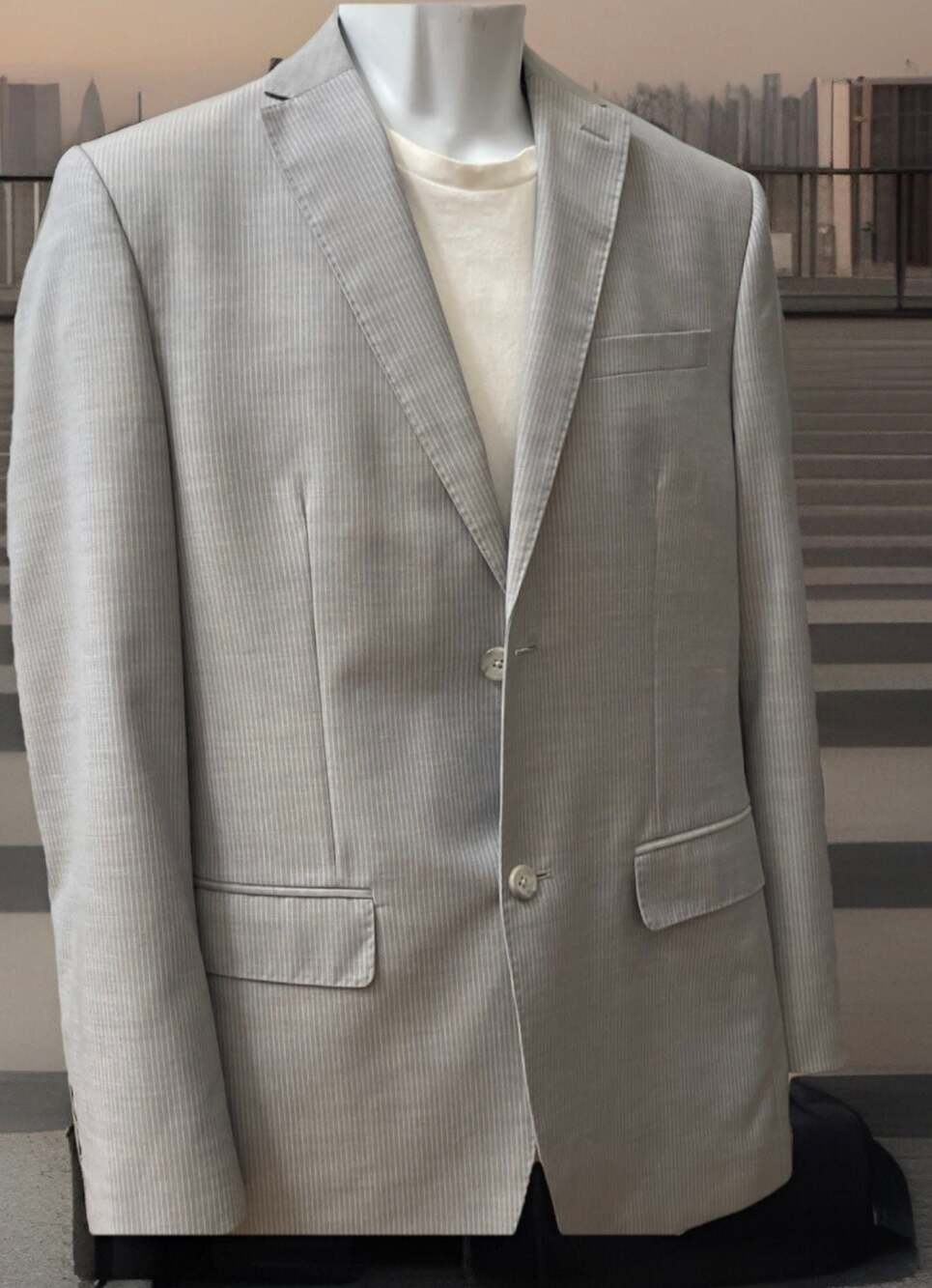 Perry Ellis Classic Fit size 38R